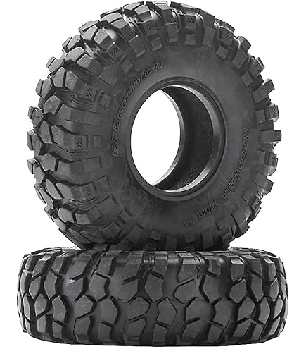 プロラインBFグッドリッチKO2オールテレーン1.9 G8タイヤ4本 プロラインBFグッドリッチKO2オールテレーン1.9 G8タイヤ4本 Pro Line